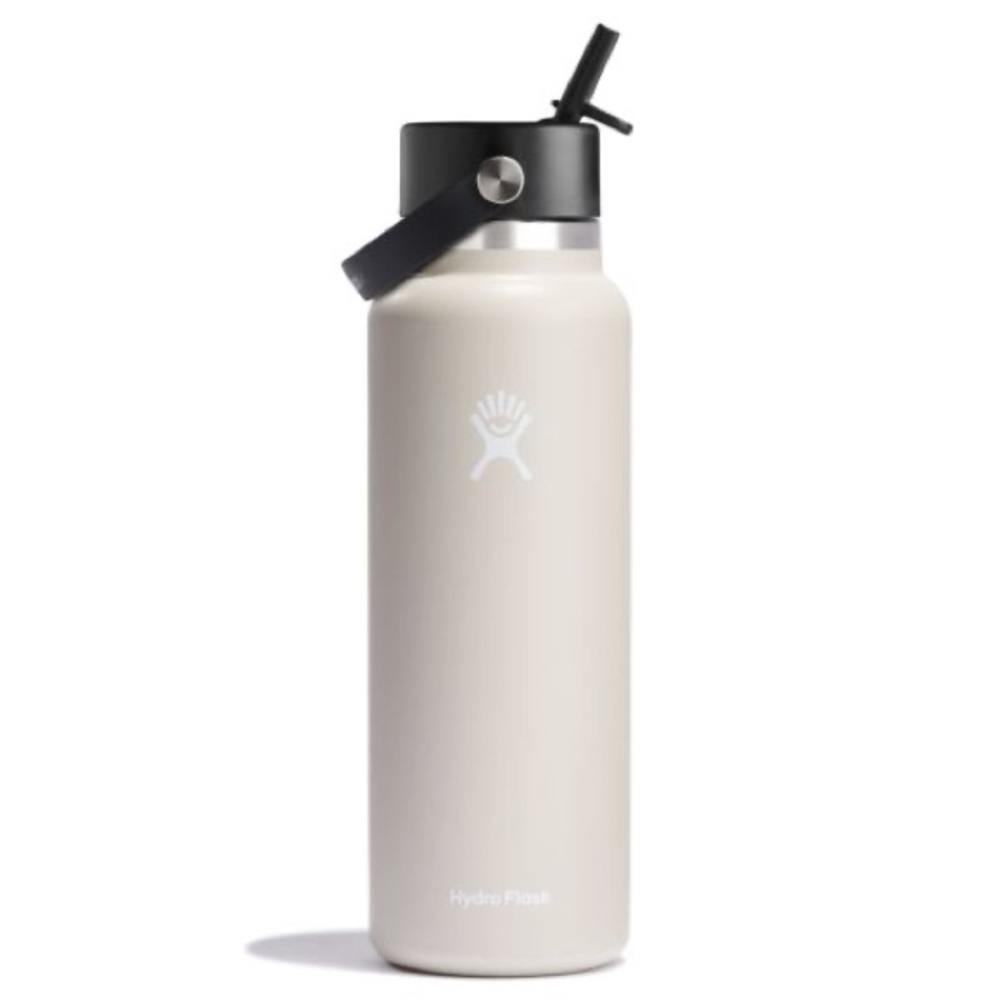 Hydro Flask Oat 40oz w/ Flex Straw Cap